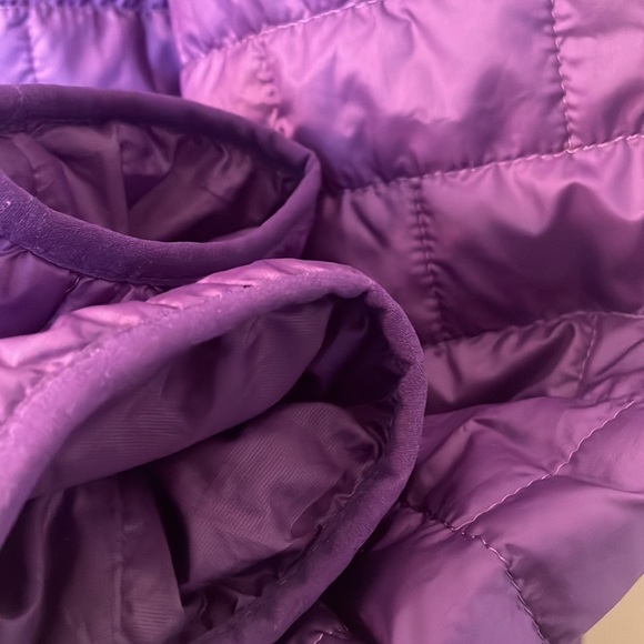 Patagonia mens nano puff jacket medium purple - Picture 5 of 9
